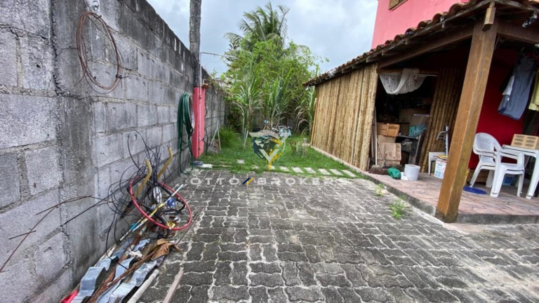 Imagem Casa com 2 Quartos à Venda, 90 m² em Coroa Vermelha - Santa Cruz Cabrália