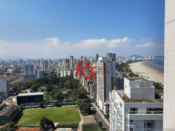 Imagem Apartamento com 2 Quartos à Venda, 77 m² em José Menino - Santos Imagem Apartamento com 2 Quartos à Venda, 77 m² em José Menino - Santos