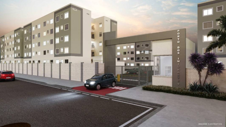 Imagem Apartamento com 2 Quartos à Venda, em Sapucaia Do Sul Imagem Apartamento com 2 Quartos à Venda, em Sapucaia Do Sul