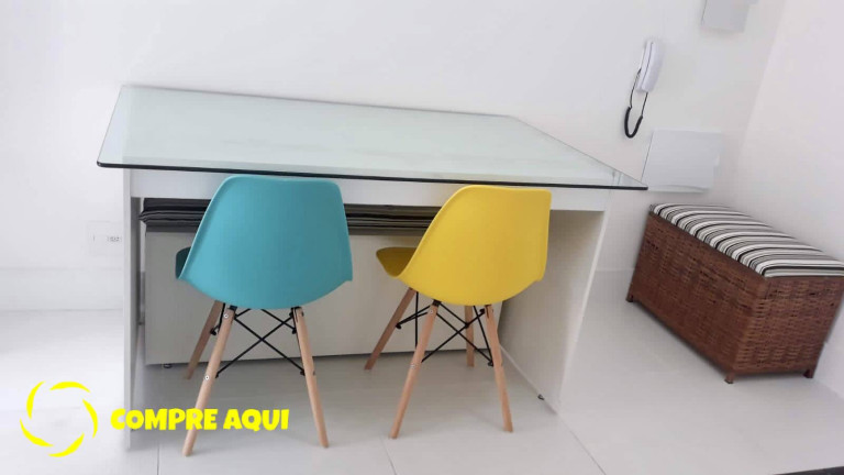 Imagem Apartamento com 1 Quarto à Venda, 26 m² em Santa Cecília - São Paulo Imagem Apartamento com 1 Quarto à Venda, 26 m² em Santa Cecília - São Paulo