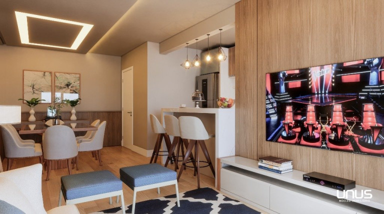 Imagem Apartamento com 2 Quartos à Venda, 75 m² em Barreiros - São José