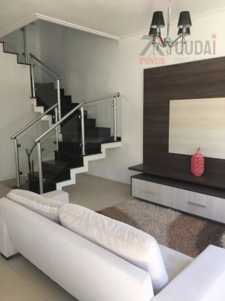 Imagem Casa com 2 Quartos à Venda, 126 m² em Chácara Faggion - Suzano