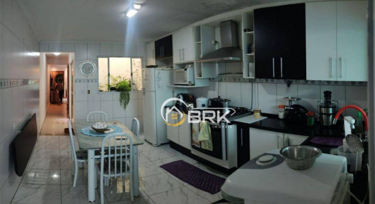 Imagem Sobrado com 3 Quartos à Venda, 219 m² em Vila Guilhermina - São Paulo