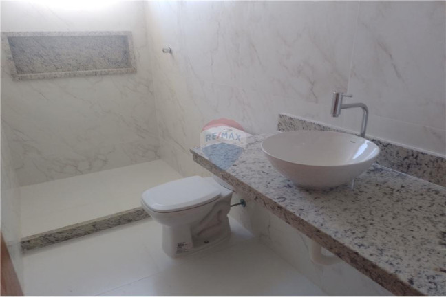 Imagem Casa de Condomínio com 3 Quartos à Venda, 140 m² em Cajueiros - Maricá Imagem Casa de Condomínio com 3 Quartos à Venda, 140 m² em Cajueiros - Maricá