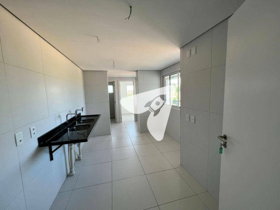 Imagem Apartamento com 4 Quartos à Venda, 165 m² em Papicu - Fortaleza