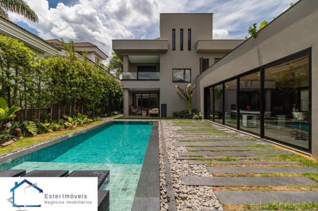 Imagem Casa com 5 Quartos para Alugar ou Temporada, 800 m² em Tamboré - Santana De Parnaíba Imagem Casa com 5 Quartos para Alugar ou Temporada, 800 m² em Tamboré - Santana De Parnaíba