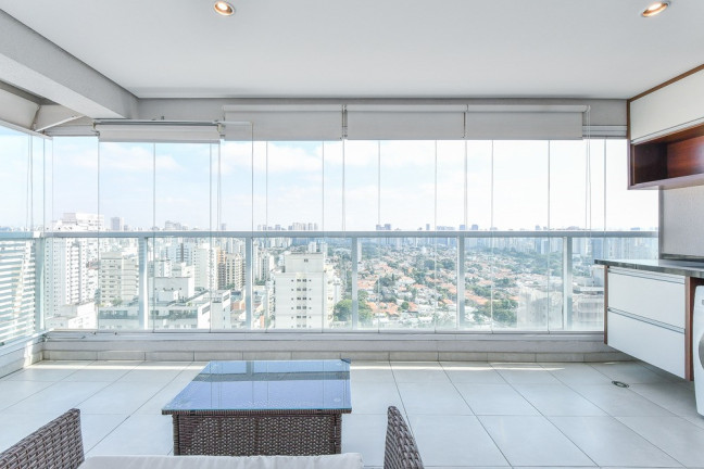 Imagem Studio com 1 Quarto à Venda, 44 m² em Brooklin Paulista - São Paulo Imagem Studio com 1 Quarto à Venda, 44 m² em Brooklin Paulista - São Paulo