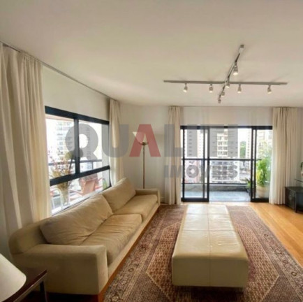 Imagem Apartamento com 3 Quartos à Venda, 160 m² em Moema - São Paulo Imagem Apartamento com 3 Quartos à Venda, 160 m² em Moema - São Paulo