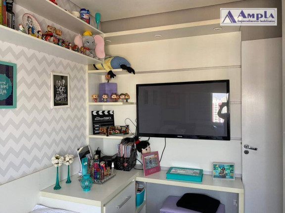 Imagem Apartamento com 3 Quartos à Venda, 87 m² em Tatuapé - São Paulo Imagem Apartamento com 3 Quartos à Venda, 87 m² em Tatuapé - São Paulo