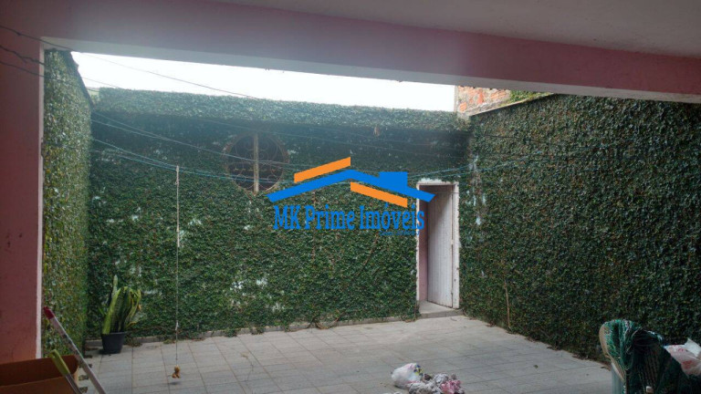 Imagem Sobrado com 4 Quartos à Venda, 125 m² em Jaguaribe - Osasco