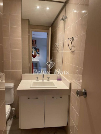 Imagem Apartamento com 1 Quarto à Venda, 42 m² em Itaim Bibi - São Paulo Imagem Apartamento com 1 Quarto à Venda, 42 m² em Itaim Bibi - São Paulo