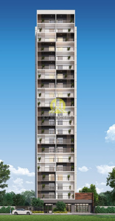 Imagem Apartamento com 1 Quarto à Venda, 63 m² em Vila Olímpia - São Paulo Imagem Apartamento com 1 Quarto à Venda, 63 m² em Vila Olímpia - São Paulo