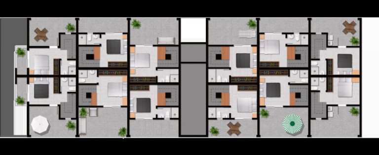 Imagem Imóvel com 1 Quarto à Venda, 27 m² em São Francisco - Curitiba