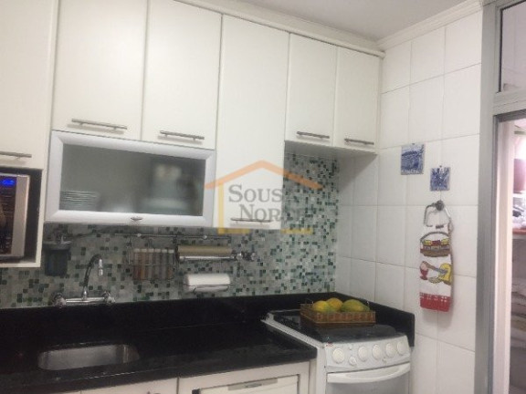 Imagem Apartamento com 3 Quartos à Venda, 78 m² em Santana - São Paulo