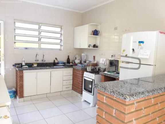 Imagem Casa com 3 Quartos à Venda, 113 m² em Balneário Oásis - Peruíbe