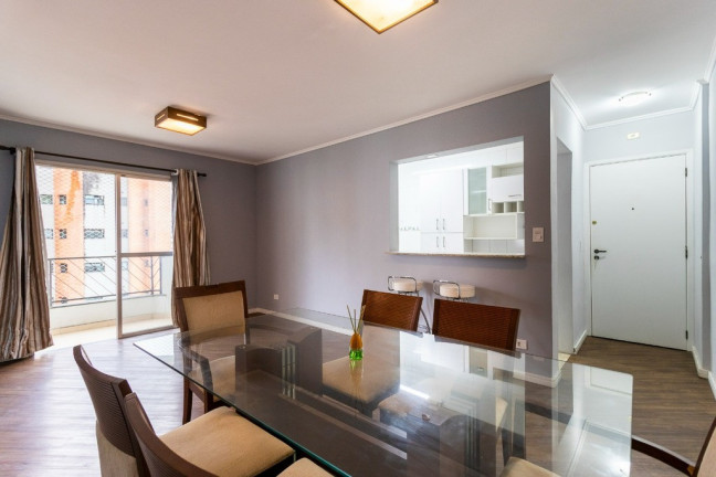 Imóvel com 2 Quartos à Venda, 71 m² em Vila Mariana - São Paulo