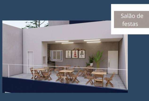 Imagem Apartamento com 2 Quartos à Venda, 40 m² em Vila Esperança - São Paulo Imagem Apartamento com 2 Quartos à Venda, 40 m² em Vila Esperança - São Paulo