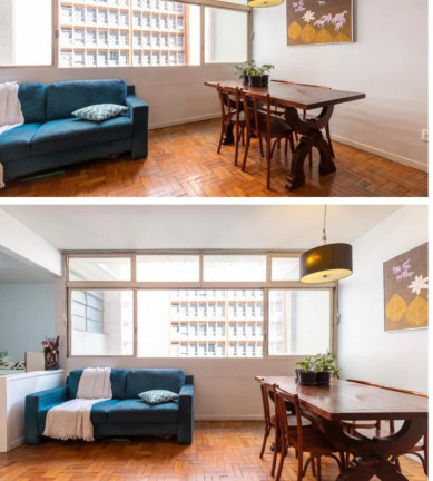 Imagem Imóvel com 3 Quartos à Venda, 121 m² em Jardim Paulista - São Paulo Imagem Imóvel com 3 Quartos à Venda, 121 m² em Jardim Paulista - São Paulo