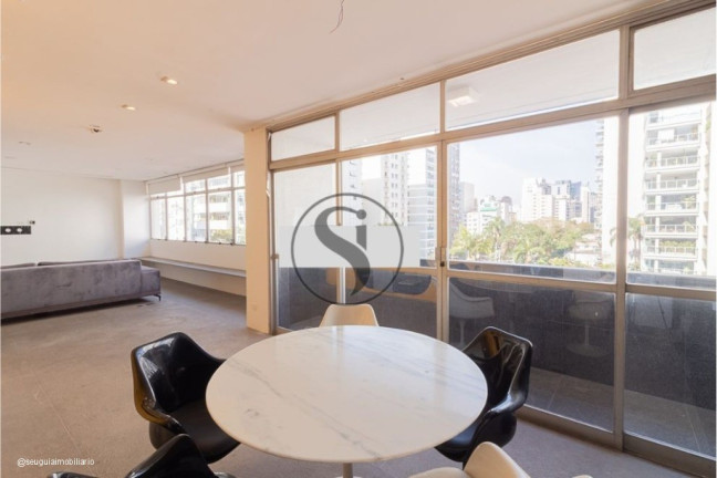 Imagem Apartamento com 3 Quartos para Alugar, 235 m² em Itaim Bibi - São Paulo