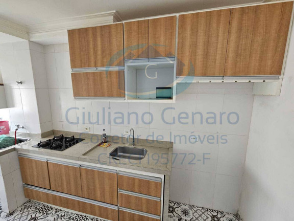 Apartamento com 2 Quartos para Alugar, 50 m² em Nossa Senhora Aparecida - Itu