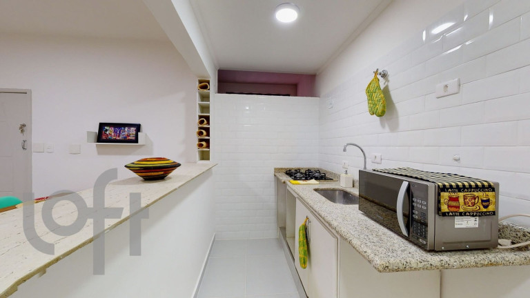 Imagem Apartamento com 1 Quarto à Venda, 32 m² em Vila Buarque - São Paulo