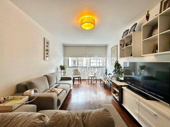 Apartamento com 3 Quartos à Venda, 130 m² em Higienópolis - São Paulo