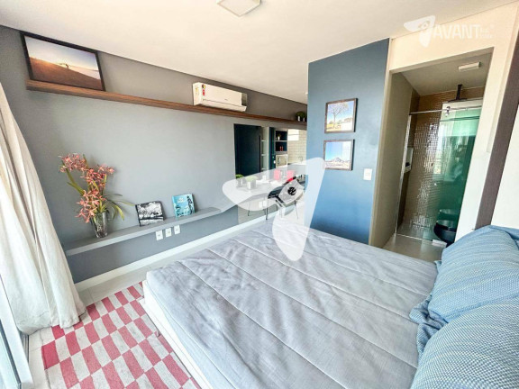 Apartamento com 1 Quarto à Venda, 30 m² em Edson Queiroz - Fortaleza