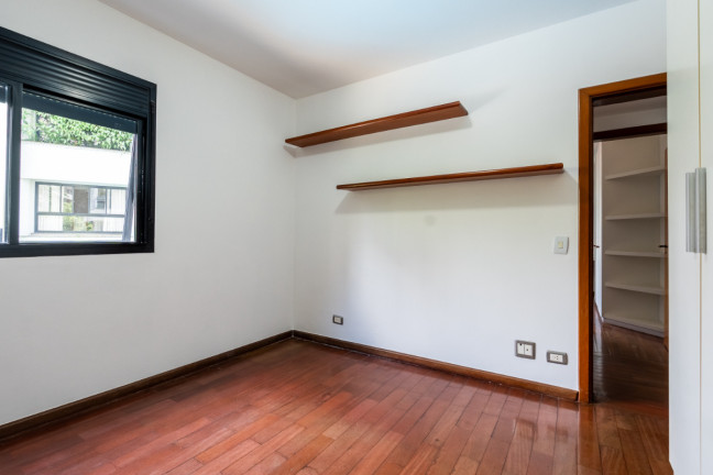 Imagem Apartamento com 4 Quartos à Venda, 178 m² em Moema - São Paulo