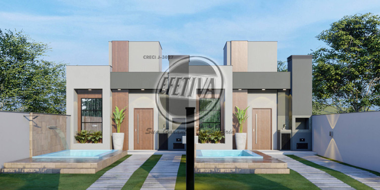 Imagem Casa com 3 Quartos à Venda, 85 m² em Nereidas - Guaratuba Imagem Casa com 3 Quartos à Venda, 85 m² em Nereidas - Guaratuba