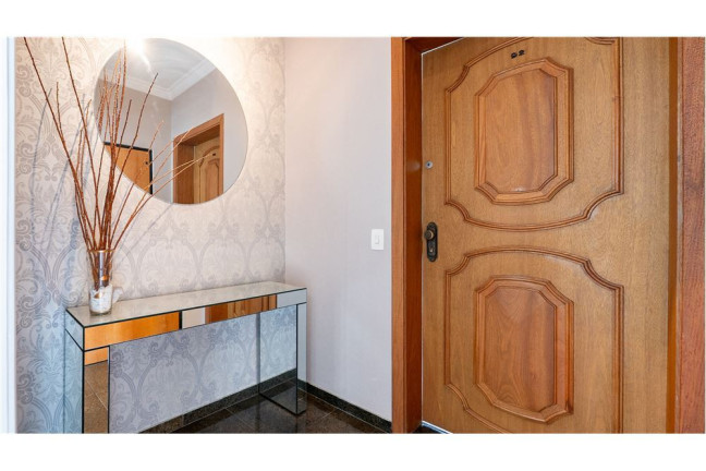 Imagem Apartamento com 3 Quartos à Venda, 122 m² em Chácara Klabin - São Paulo