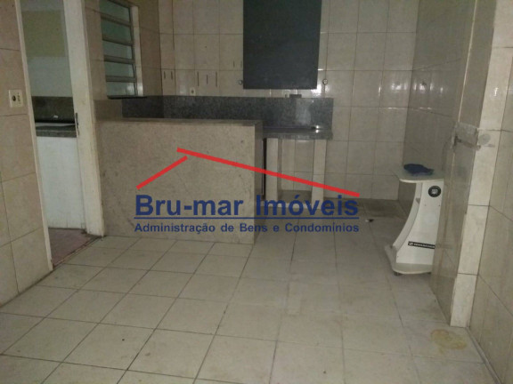 Imagem Sobrado com 3 Quartos à Venda, 150 m² em Embaré - Santos Imagem Sobrado com 3 Quartos à Venda, 150 m² em Embaré - Santos
