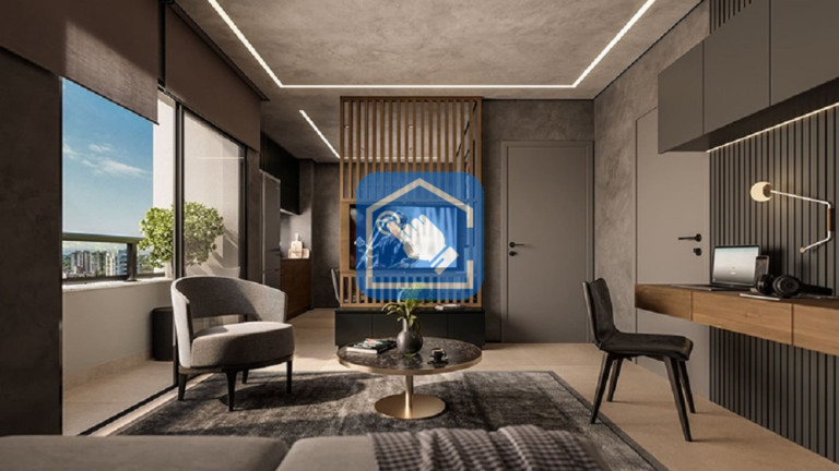 Imagem Kitnet com 1 Quarto à Venda, 25 m² em Perdizes - São Paulo Imagem Kitnet com 1 Quarto à Venda, 25 m² em Perdizes - São Paulo
