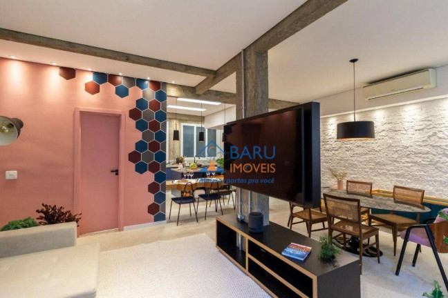 Imagem Apartamento com 1 Quarto à Venda, 105 m² em Higienópolis - São Paulo Imagem Apartamento com 1 Quarto à Venda, 105 m² em Higienópolis - São Paulo