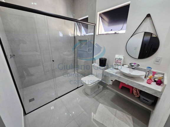 Imagem Casa de Condomínio com 3 Quartos à Venda, 156 m² em Residencial Central Parque - Salto