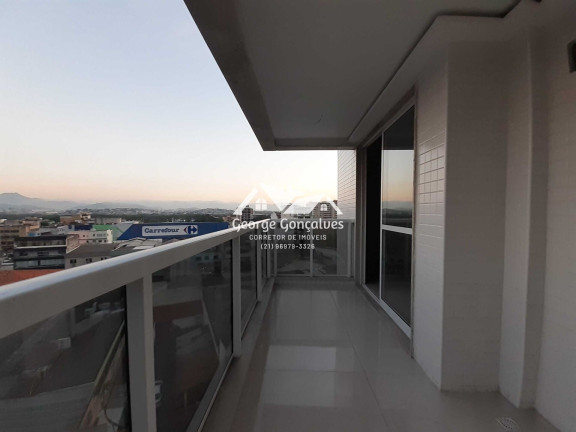 Imagem Apartamento com 3 Quartos à Venda, 87 m² em Jardim Vinte E Cinco De Agosto - Duque De Caxias