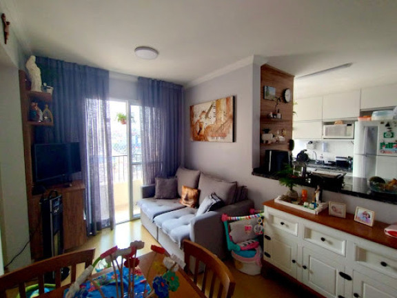 Imagem Apartamento com 2 Quartos à Venda, 47 m² em Vila Palmares - Santo André Imagem Apartamento com 2 Quartos à Venda, 47 m² em Vila Palmares - Santo André