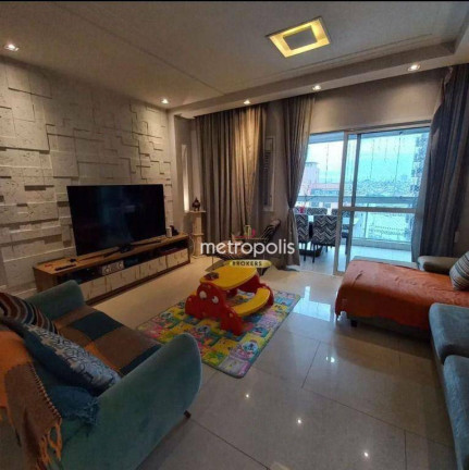 Imagem Cobertura com 4 Quartos à Venda, 255 m² em Santa Paula - São Caetano Do Sul Imagem Cobertura com 4 Quartos à Venda, 255 m² em Santa Paula - São Caetano Do Sul