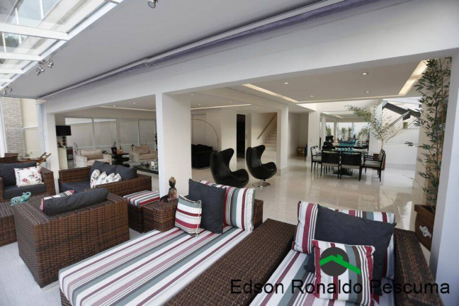 Imagem Casa de Condomínio com 5 Quartos à Venda, 607 m² em Alphaville Residencial Dois - Barueri Imagem Casa de Condomínio com 5 Quartos à Venda, 607 m² em Alphaville Residencial Dois - Barueri