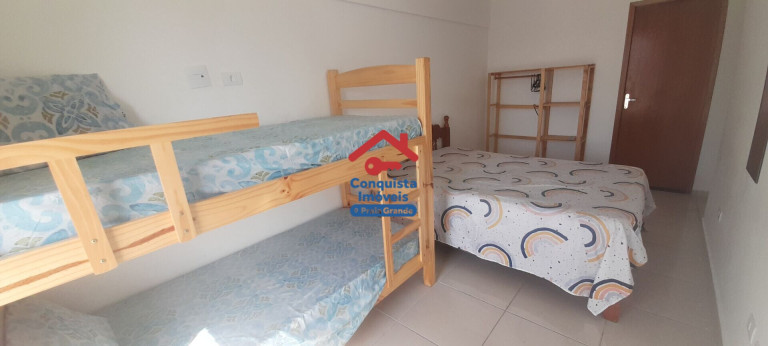 Imagem Apartamento com 2 Quartos à Venda, 82 m² em Guilhermina - Praia Grande