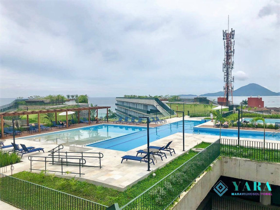 Imagem Apartamento com 2 Quartos para Temporada, 130 m² em Praia Grande - Ubatuba