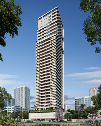 Apartamento com 3 Quartos à Venda, 118 m² em Setor Bueno - Goiânia