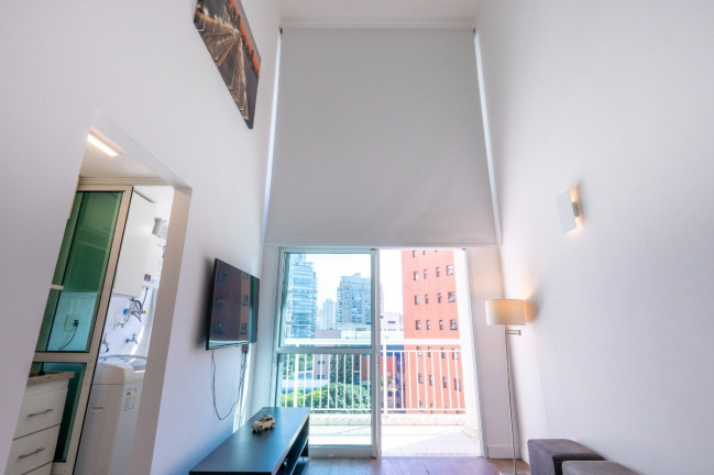 Imagem Apartamento com 1 Quarto à Venda, 44 m² em Vila Nova Conceição - São Paulo Imagem Apartamento com 1 Quarto à Venda, 44 m² em Vila Nova Conceição - São Paulo