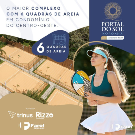 Imagem Terreno à Venda, 250 m² em Reserva Jardim Canedo - Senador Canedo Imagem Terreno à Venda, 250 m² em Reserva Jardim Canedo - Senador Canedo