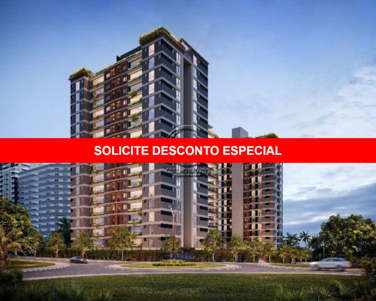 Apartamento com 4 Quartos à Venda, 157 m² em águas Claras Norte - águas Claras