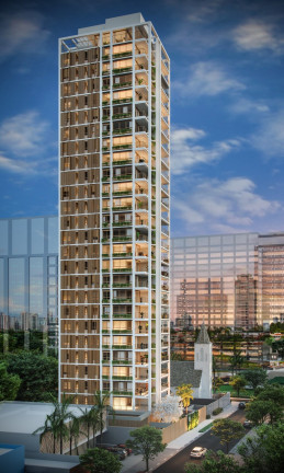 Imagem Apartamento com 3 Quartos à Venda, 147 m² em Itaim Bibi - São Paulo Imagem Apartamento com 3 Quartos à Venda, 147 m² em Itaim Bibi - São Paulo