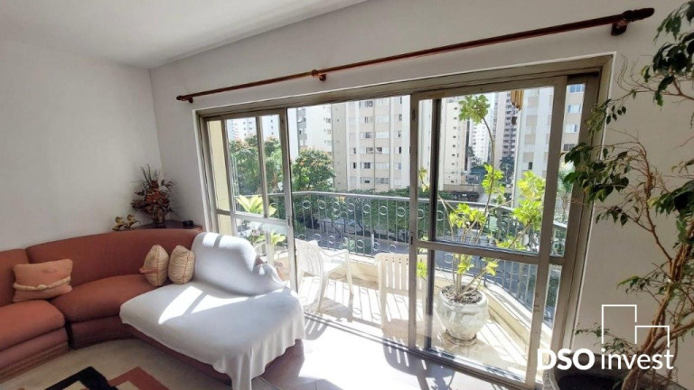 Imagem Apartamento com 4 Quartos à Venda,  em Indianópolis - São Paulo