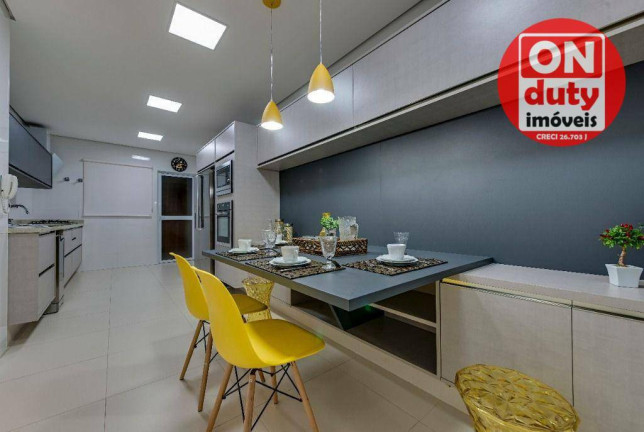 Imagem Apartamento com 4 Quartos à Venda, 255 m² em Aparecida - Santos