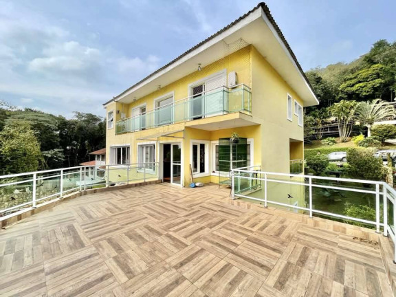 Imagem Casa com 4 Quartos à Venda, 494 m² em Transurb - Itapevi