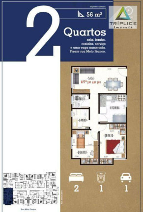 Imagem Cobertura com 3 Quartos à Venda, 138 m² em São Mateus - Juiz De Fora Imagem Cobertura com 3 Quartos à Venda, 138 m² em São Mateus - Juiz De Fora