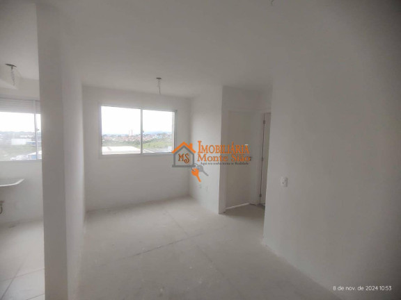 Imagem Apartamento com 2 Quartos à Venda, 42 m² em Vila Nova Bonsucesso - Guarulhos Imagem Apartamento com 2 Quartos à Venda, 42 m² em Vila Nova Bonsucesso - Guarulhos